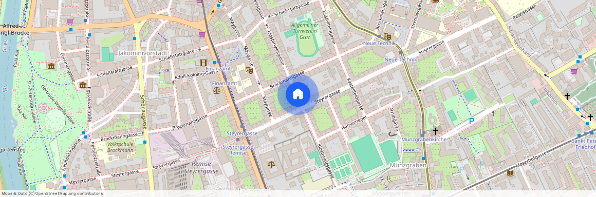 Graz, Klosterwiesgasse