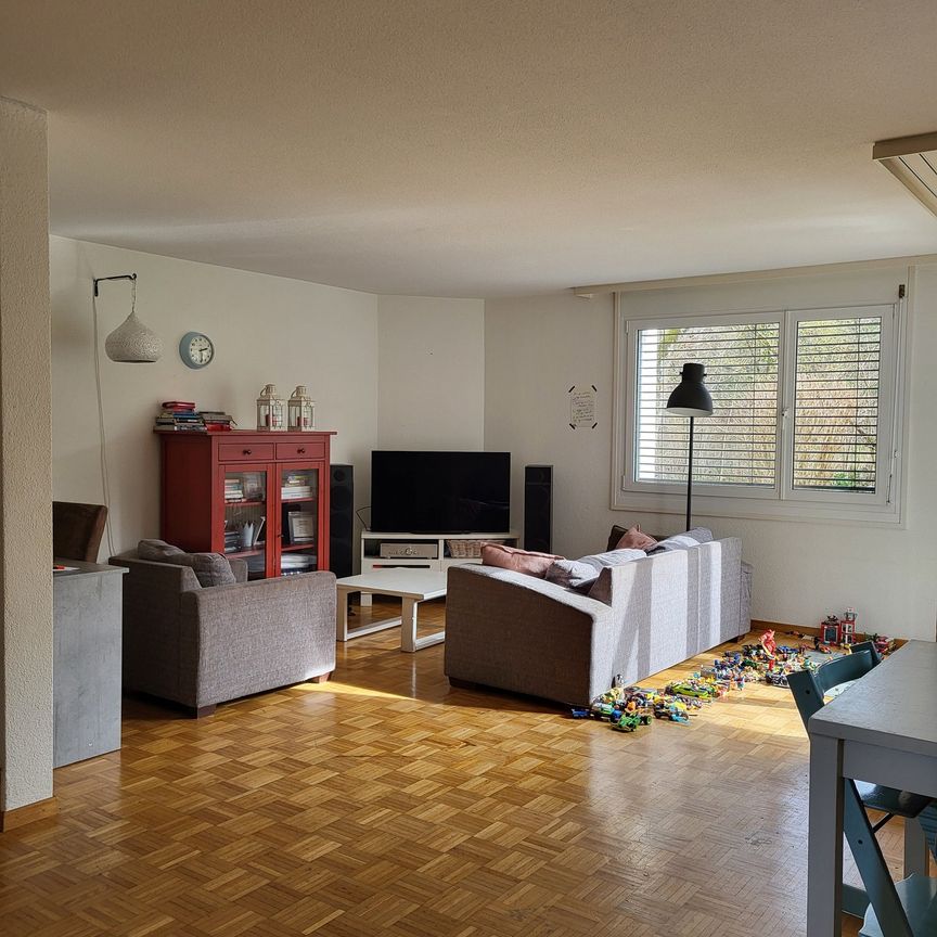 4.5 Zimmer, 108 m², 1. Stock - Photo 1