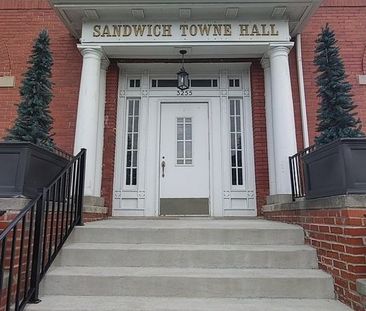 3255 Sandwich Street apartment — Windsor, ON (1-Bedroom) - 1 Bedroom - Photo 4
