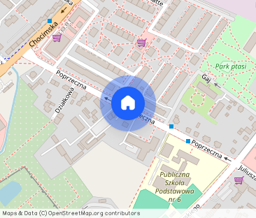 Mieszkanie 3pok Poprzeczna, Brzeg - Zdjęcie 1