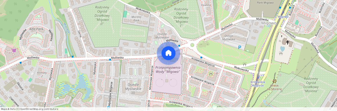 Gdańsk Piecki-Migowo