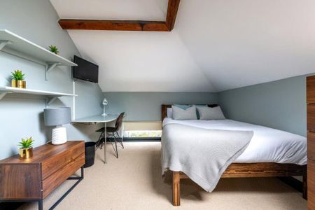 7 bedroom apartment to rent - Photo 5