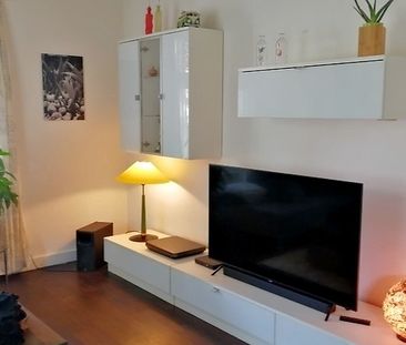 4 Zimmer-Wohnung in Basel - Altstadt/Kleinbasel, möbliert, auf Zeit - Photo 3