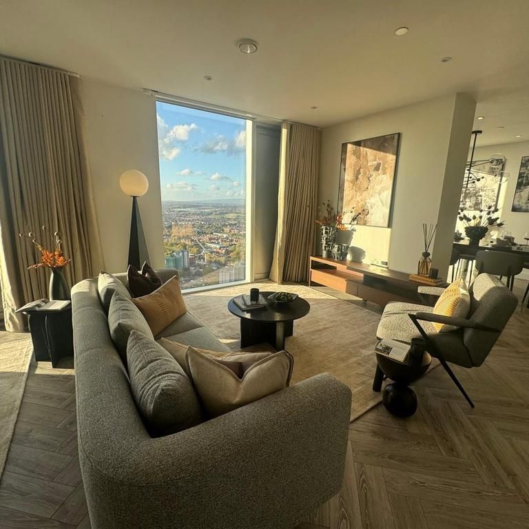 3 bedroom penthouse to rent - Photo 1