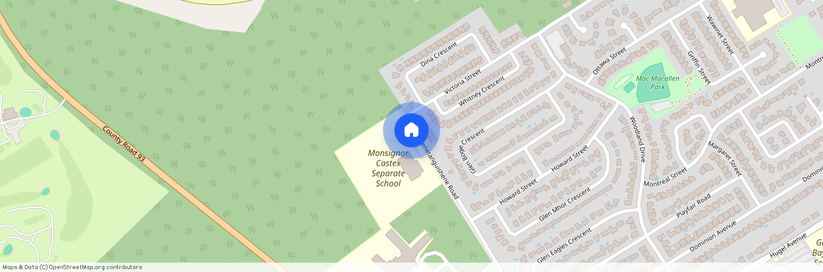 18 Revol Road, Penetanguishene