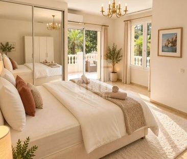 LOCATION MEUBLÉE LONGUE DURÉE - LE VIEUX CANNET - VILLA 5 CH AVEC P... - Photo 3