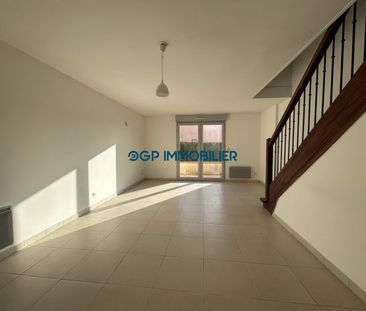 Appartement T3 duplex à louer à Frouzins avec terrasse et parkings - Photo 1