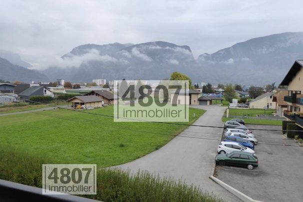 Location appartement 2 pièces 43.73 m² à Cluses (74300) - Photo 1