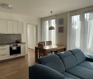 Pronájem bytu 2+kk • 56 m² bez realitkyNa Vackově, Praha - Žižkov - Photo 2