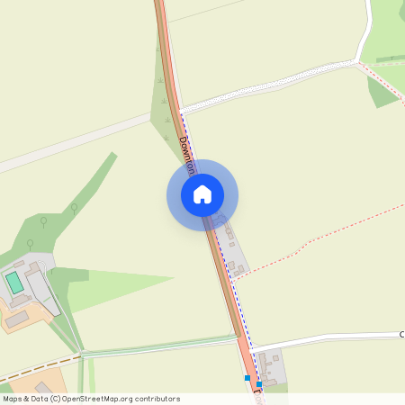 The Highway, Salisbury SP5