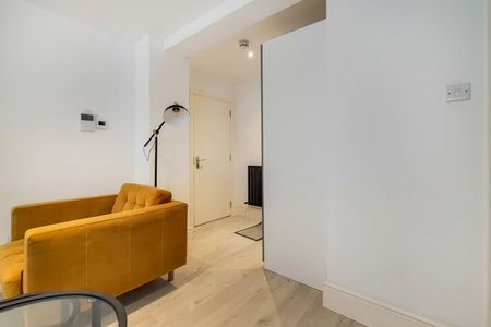Studio Flat, Gloucester Place, NW1 - Photo 4