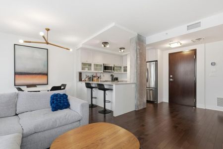 Appartement à louer - Montréal (Ahuntsic-Cartierville) (Nouveau Bordeaux) - Photo 2