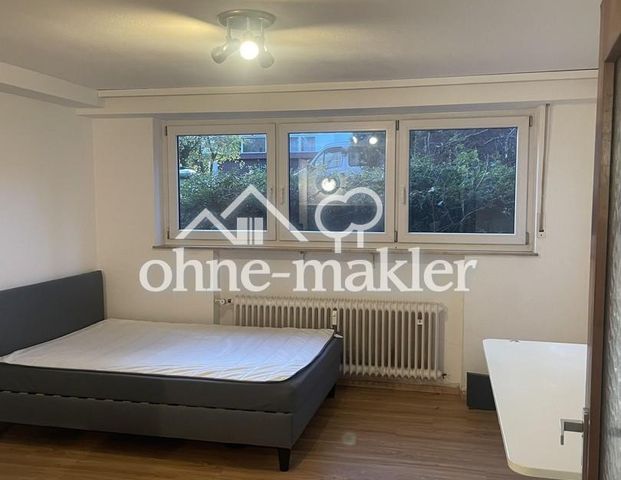 1-Zimmer-Wohnung in Darmstadt - Foto 1