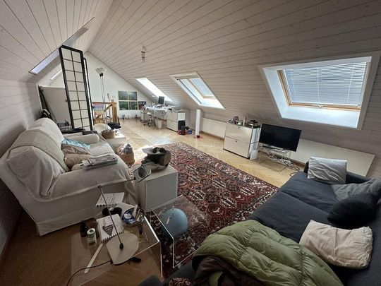 Charmante 4 Zimmer Altbauwohnung in Top-Lage - Foto 1