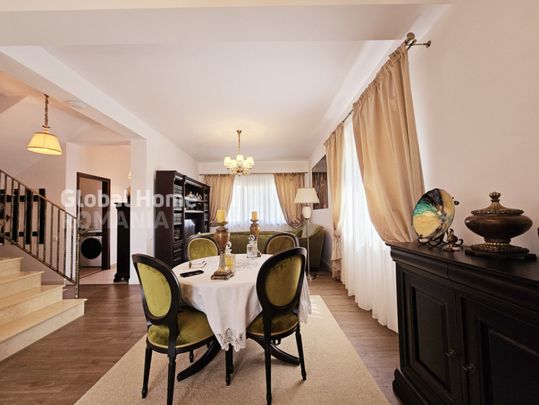 Vila Individuala Smart 136 MP | Tunari - Ilfov | Curte + Par - Fotografie 1