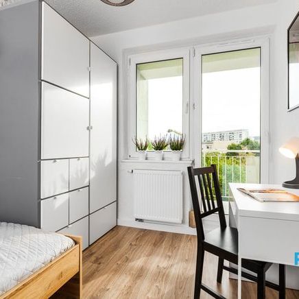 Pokój 1-osobowy nr 2 z balkonem przy ul Gospody 18D - Фото 2