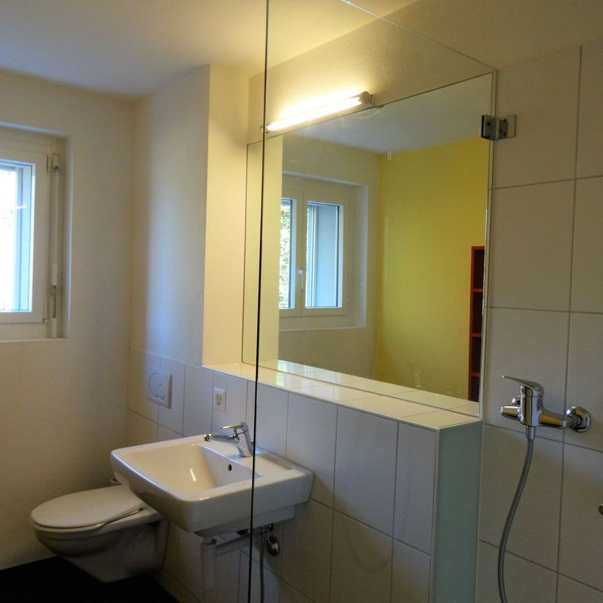 3.5 Zimmer-Wohnung mit Sitzplatz - Foto 1