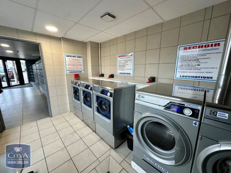 Appartement à louer 1 pièce 18.67m² - Photo 4