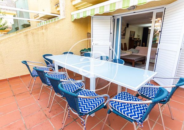 House for rent with Terrace in El Perellonet