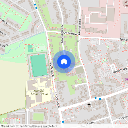 Völkmannsweg 33, 44357, Dortmund