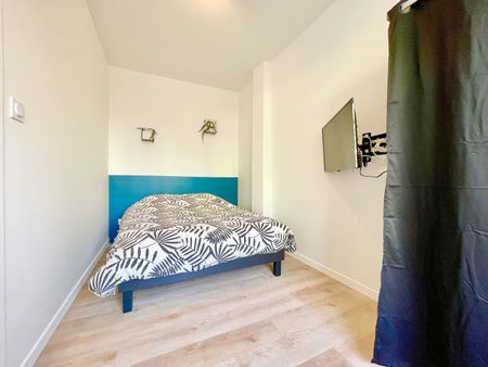 Location Appartement 3 pièces 45m² - Photo 4
