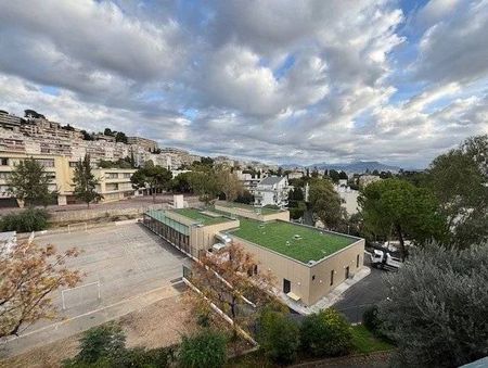 NICE - STE MARGUERITE - STUDIO - TERRASSE - Photo 3