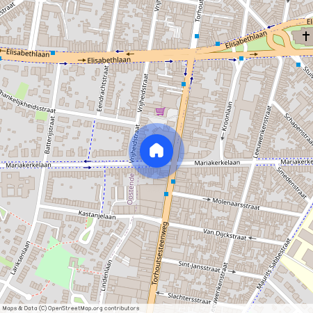 Mariakerkelaan 125/0306, Oostende