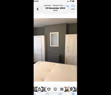 Room in a Shared House, Sykefield Avenue, LE3 - Photo 5