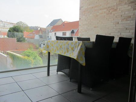 Trendy 1-SLK appartement (met optionele autostaanplaats) - Foto 5