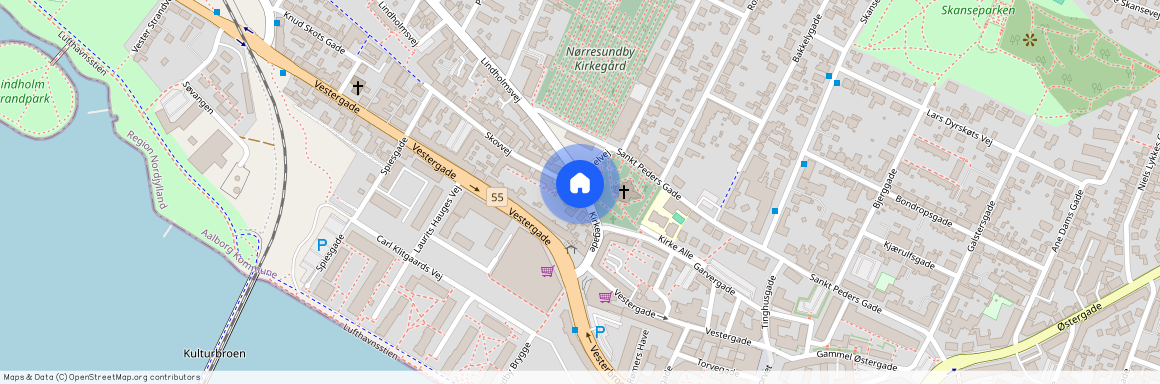 Skovvej 10, 2., 9400, Nørresundby