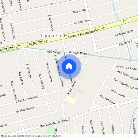 Lagoinha, Porto Velho, RO, 76829896