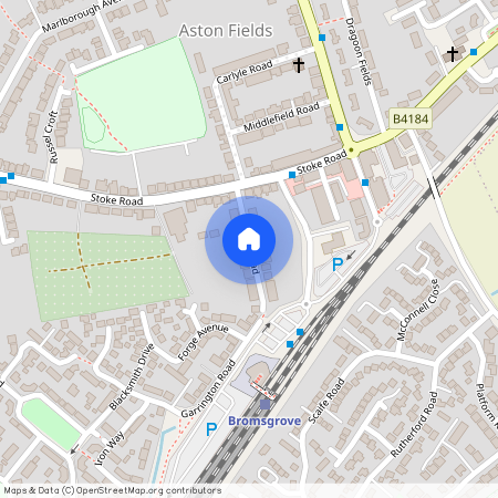 South Road, Bromsgrove, B60