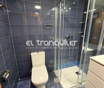 Estudio de alquiler en Calle Hilarión Eslava, Gaztambide - Photo 3