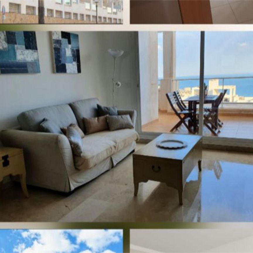 Piso de alquiler en Calle Aulaga, 1, Los Nadales - Tio Charles - Photo 1