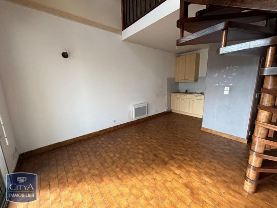 Appartement à louer 2 pièces 40.12m² - Photo 1