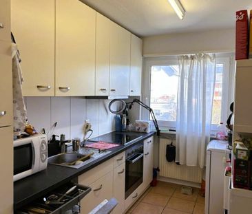 Gut unterhaltene 4-Zi.-Wohnung mit ca. 85 m2 an zentraler Lage in M... - Foto 3