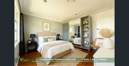 Three Bedrooms Renovated Well-Appointed Home - Photo 3