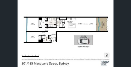 EXPERIENCE LUXURY LIVING IN SYDNEY'S BOUTIQUE 185 MACQUARIE RESIDENCES | Furnished - Photo 5