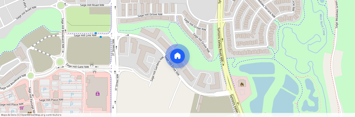 120 - 16 Sage Hill Terrace NW, Calgary NW