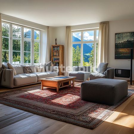 Exchange property: Charming 4-room apartment in the heart of Zollikon - Foto 2