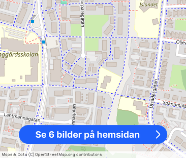 Torparegatan 51 A - Foto 1