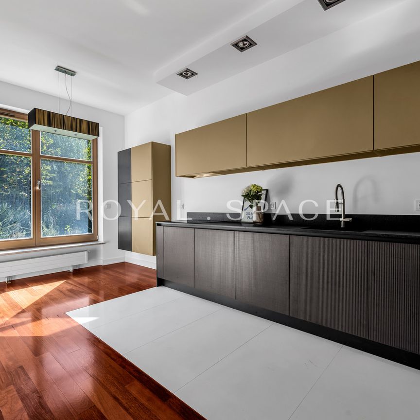 Pole Mokotowskie | Ekopark z prywatnym ogrodem! - Фото 1