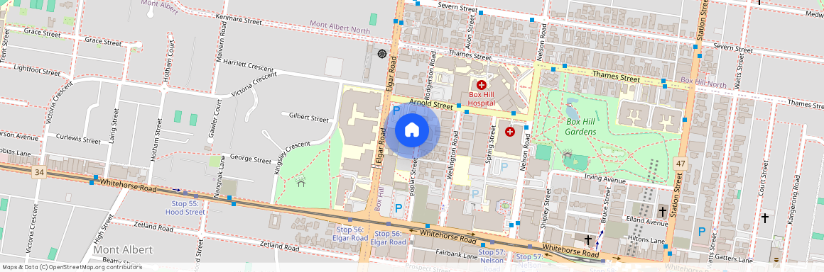 404/20 Poplar Street, Vic 3128, Box Hill