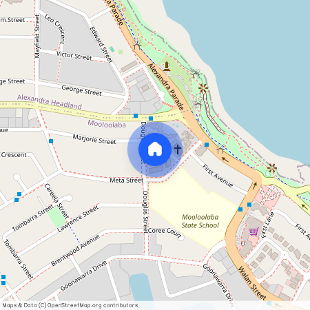 506/17-21 Douglas Street, Qld 4557, Mooloolaba