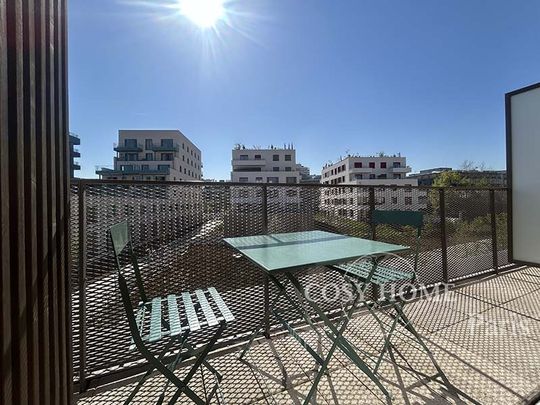 Appartement en location | Nanterre - Photo 1