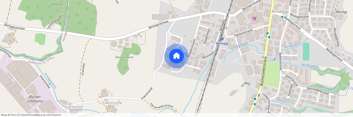 Ruppenstrasse, 18a, 9212, Arnegg