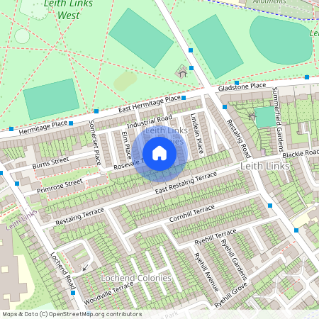 Rosevale Terrace, Leith, Edinburgh, EH6 8AR