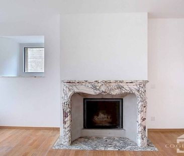 Appartement exceptionnel de 4,5 pièces au rez-de-chaussée d’une fer... - Foto 5