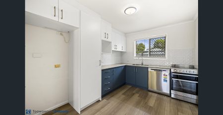 Freshly Renovated 2 Bedroom Unit in Prime East Toowoomba Location - Photo 3