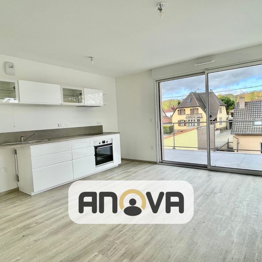 Appartement T2 de Standing avec Grand Balcon – Neuf et Prêt à Vivre - Photo 1